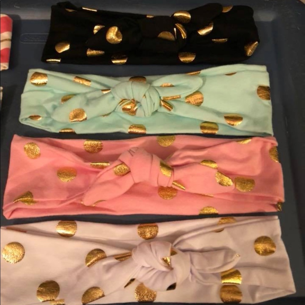 Yoga style OS Headbands